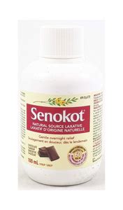 Senokot liquid, 8.6mg, 100 mL – Green Valley Pharmacy