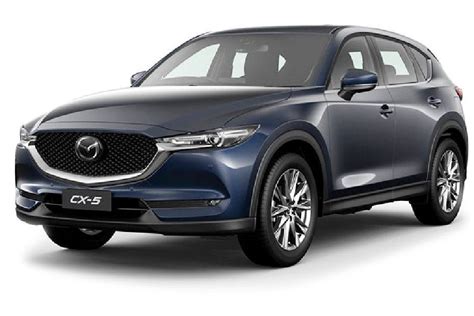 Mazda CX-5 2024 Colors in Australia | Zigwheels