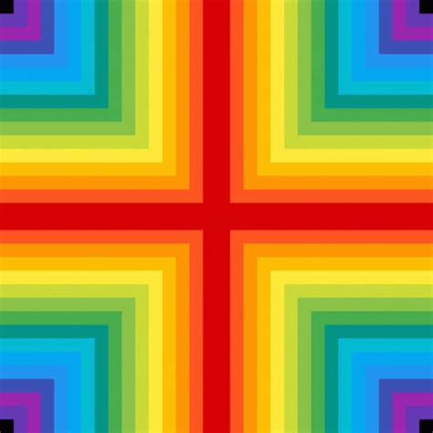 Hypnotizer Colour GIF - Hypnotizer Colour Squares - Discover & Share GIFs