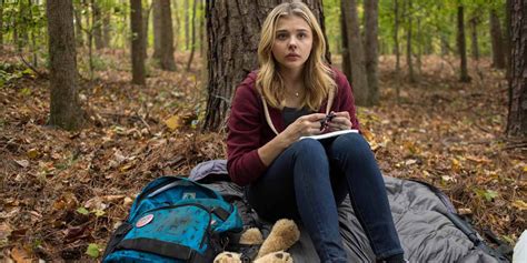 The Batman Writer Teams With Chloe Grace Moretz For Sci-Fi Movie Mother ...