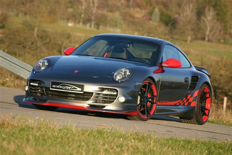 Best Automobile Review: 2010 Porsche 911 Turbo Tuning Car