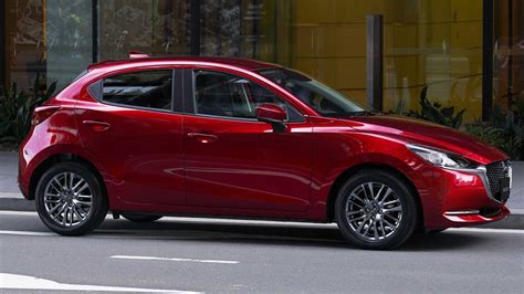 Mazda2 Skyactiv for 2020 unveiled - Automacha