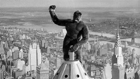 King Kong: I Though New Yorkers Were Cool! » Manhattan Infidel