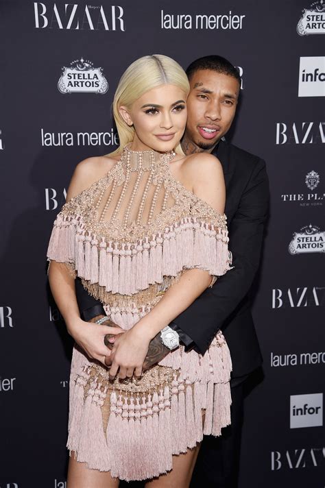 13 Tweets About Kylie Jenner Reportedly Hanging Out With Tyga After Her ...