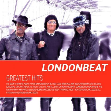 Download Londonbeat - Greatest Hits (2007 Pop) [Flac 16-44] Torrent | 1337x