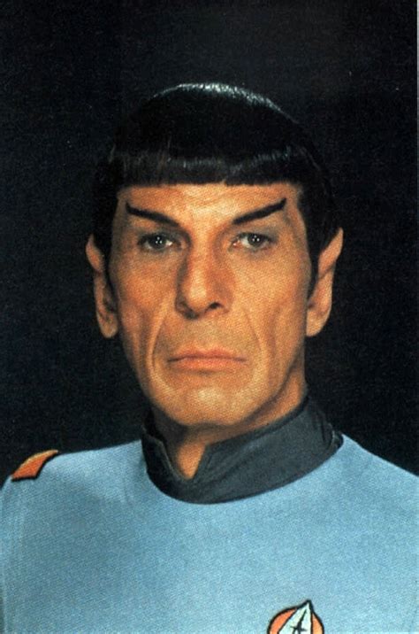 Star Trek: The Motion Picture - Mr. Spock Photo (10920221) - Fanpop