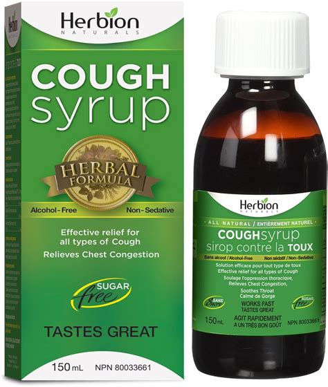 Herbion - Cold, Cough & Flu | Walmart Canada