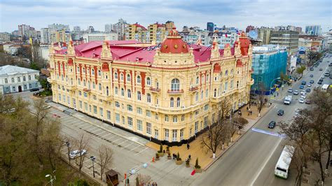 Les dix plus beaux bâtiments de Rostov-sur-le-Don - Russia Beyond FR