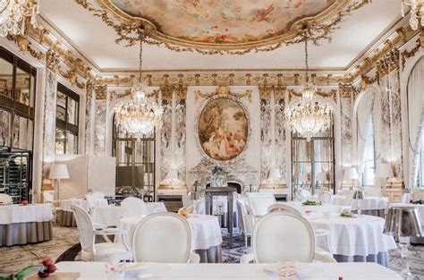 TOP LUXURY RESTAURANTS AT PARIS – Daily Design News