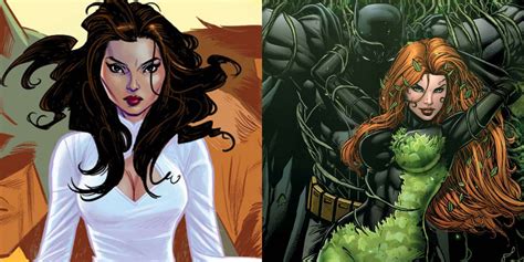 15 Best Female Batman Villains In DC Comics, Ranked