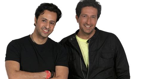 Salim-Sulaiman - New Songs, Playlists & Latest News - BBC Music