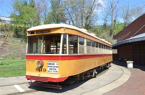 Baltimore Streetcar Museum, Inc — Collection