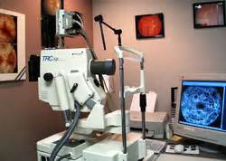 Fluorescein Angiography - Bergman Porretta Eye Center