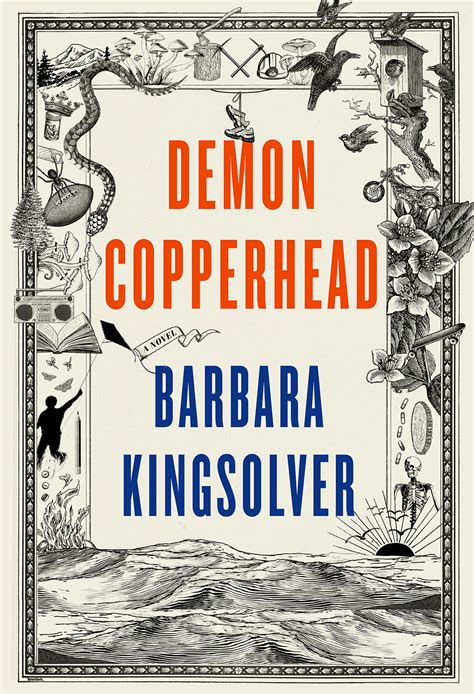 Demon Copperhead - Barbara Kingsolver