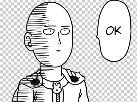 One Punch Man PNG, Clipart, Memes, One Punch Man, Saitama Ok Free PNG ...