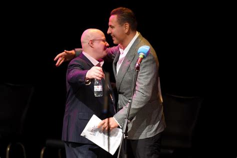 David Walliams says Matt Lucas reunion is on the way