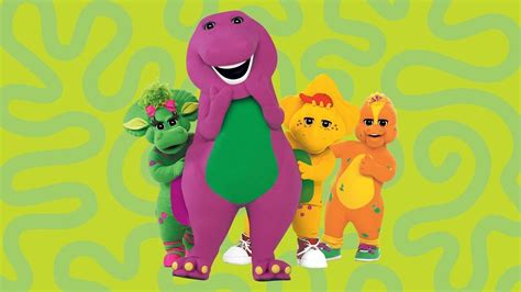 The BEST episodes of Barney and Friends season 13 | Episode Ninja