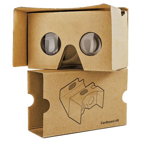 Google Cardboard 2.0 Virtual Reality Headset (3rd Gen) for Phone