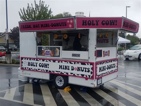 Holy Cow Mini Donuts - Victoria - Roaming Hunger