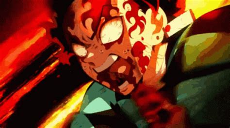 Tanjiro Rage GIF - Tanjiro Rage - Discover & Share GIFs in 2022 | Anime ...