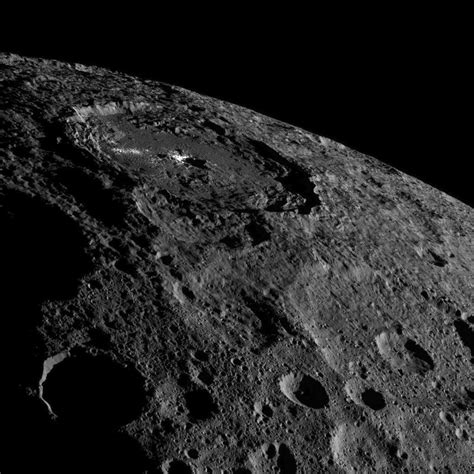 New Image of Ceres from NASA's Dawn Spacecraft