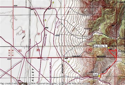 Eagle Mountain Utah Map - United States Map