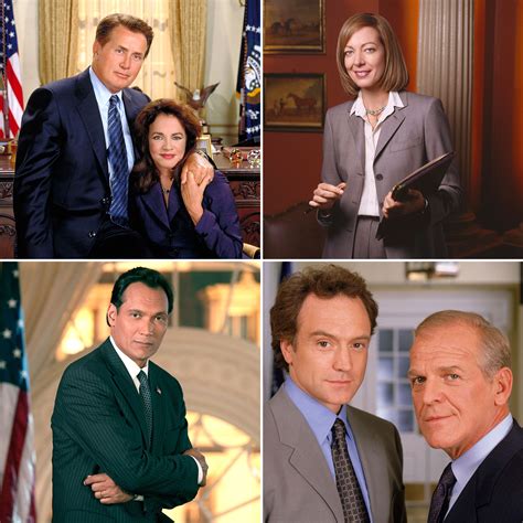 'West Wing' Cast: Where Are They Now? | Us Weekly