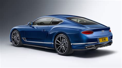 Bentley Continental GT Styling 2020 4K Wallpaper | HD Car Wallpapers ...