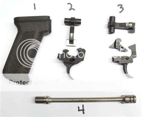 USA Marked Build Parts | AK Rifles