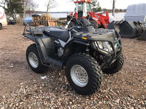 Polaris Hawkeye 300 4x4 300 cm³ 2006 - Kemijärvi - All Terrain Vehicle ...