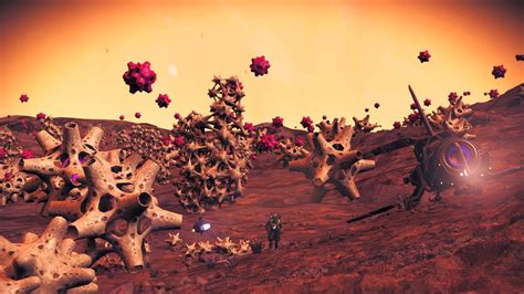 One of the weirdest planets I have ever seen : r/NoMansSkyTheGame