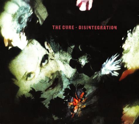 SPY IN THE CAB: The Cure - Disintegration [Deluxe Edition] (2010)