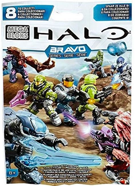 HALO MEGA BLOKS SETS & TOYS at ToyWiz.com - Shop Halo Wars Mega Bloks ...