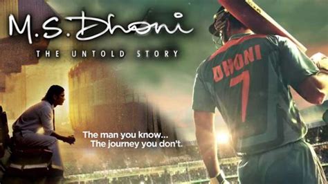 MS Dhoni The Untold Story review