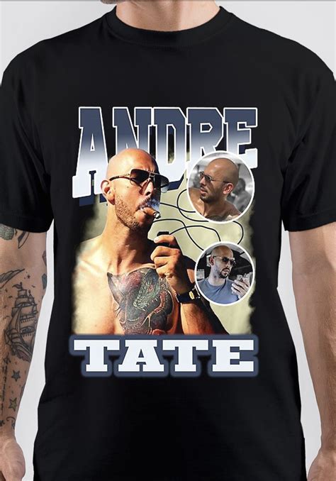 Andrew Tate T-Shirt - Swag Shirts