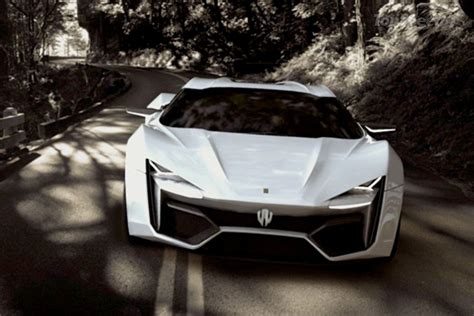 2013 W Motors Lykan Hypersport - Gallery | Top Speed