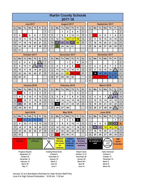 Marion County School District Calendar 2024 - Schoolcalendars.net