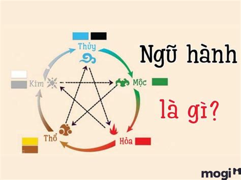 Kim Mộc Thủy Hỏa Thổ Là Gì? Cách Tính 60 Nạp Âm Ngũ Hành