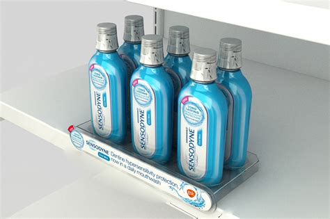 Sensodyne mouthwash ingredients :: Behance