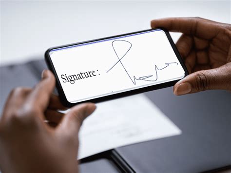 How to Scan a Signature: 2 Quick and Easy Methods - Fill