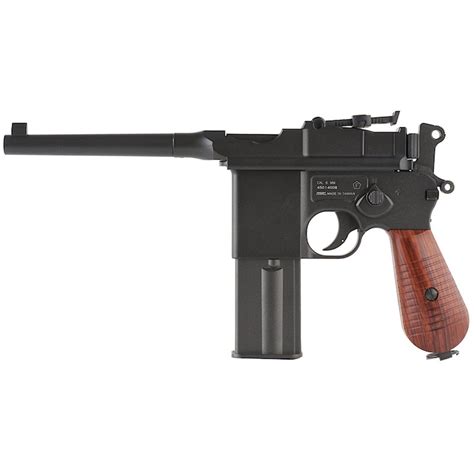 KWC M712 Full Metal Airsoft Pistol Canada | Gorilla Surplus