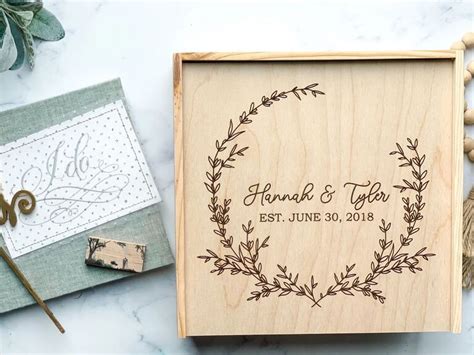 The 28 Best Personalized Wedding Gift Ideas