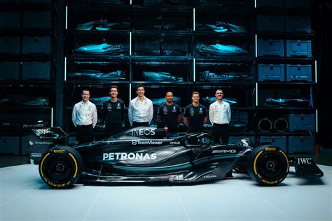 Mercedes AMG Petronas F1 2023 Wallpapers - Wallpaper Cave