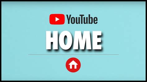 How YouTube's Home Screen Works - YouTube