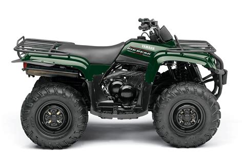 YAMAHA Big Bear 400 4x4 IRS specs - 2010, 2011 - autoevolution