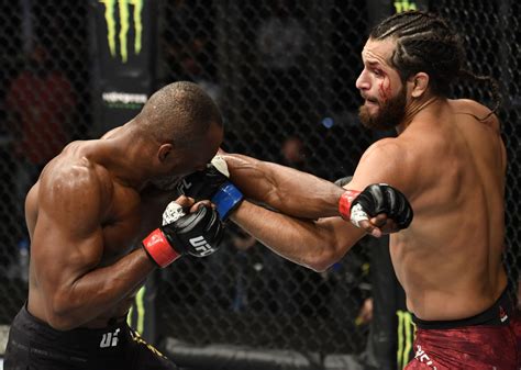 Jorge Masvidal Teases Date For UFC Return Over Summer 2021 ...