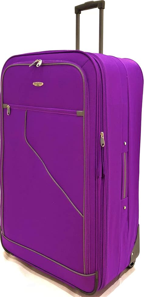 ATX Luggage Extra Large 32" Super Lightweight Durable Check in Suitcase ...