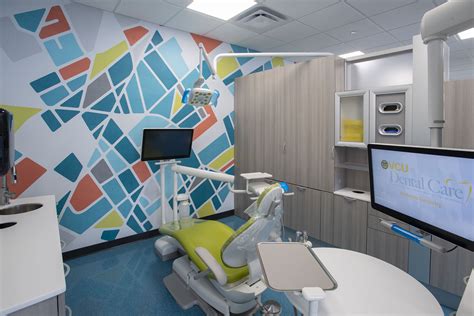 VCU Pediatric Dental Clinic receives interior design award – School of ...