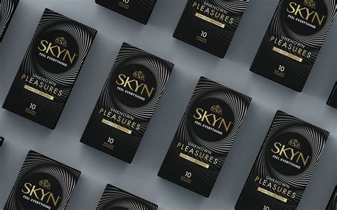 SKYN on Behance