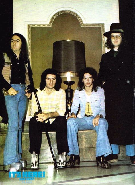 SLADE 1973 Slade Band, Noddy Holder, 1970s Bands, Rock Posters, Glam ...